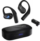 Бездротові ігрові навушники ASUS ROG Cetra Open Wireless Gaming Earbuds Black (90YH0450-BTUA00)