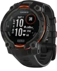 Смарт-годинник Garmin Instinct 3 50mm Solar Black with Charcoal Band (010-02935-00/40)