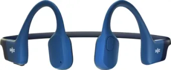 Навушники AfterShokz OpenRun Wireless USB-C Blue (810092679844)