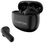 Навушники Canyon TWS-5, Black (CNS-TWS5B)