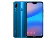 Смартфон Huawei P20 Lite 4/128GB Blue 2SIM 4G 5.84" Bluetooth 4.2 16 Мп + 2 Мп 3000 mAh
