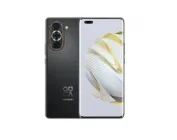 Смартфон Huawei Nova 10 Pro 8/256GB Starry Black 2 SIM 6.78" OLED Snapdragon 778G NFC 4500 mAh