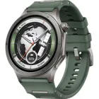 Смарт-годинник OnePlus Watch 4 Evergreen Titanium [172525]