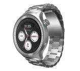 Смартгодинник Motorola Moto Watch Функції ШІ 47мм GPS Срібний