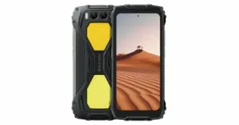 Смартфон Blackview BV7300 6/256GB Black (Global Version)