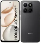 Мобільний телефон HUAWEI Honor 400 Smart NFC, Black, 6.78", Snapdragon 6s Gen 3 (2.3ГГц), 6 ГБ, 128 ГБ, 2 Sim