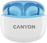 Навушники Canyon TWS-5 Blue (CNS-TWS5BL)