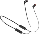 Навушники JBL TUNE 125BT Black (JBLT125BTBLK)